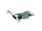Сетевая карта сетевая карта/ PCIe x1 1G SFP Single-port Desktop Adapter