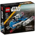 Конструктор LEGO Star Wars 75391 Captain Rex Y-Wing Microfighter, 99 дет.