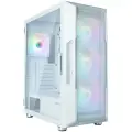 Корпус ATX Miditower Zalman i3 Neo White