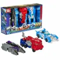 Трансформеры игрушки Hasbro Transformers One Megrtron & Optimus Prime & Autobot Mirage Sets F9773