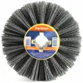 Щетка нейлоновая для брашировальных машин (120х100 мм) PATRIOT 823010006