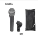 SAMSON Q8 Профессиональный динамический микрофон, Q8X