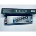 Блок питания 24v для светодиодной ленты Eleganz200w, узкий трансформатор для ленты, IP44