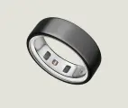 Умное фитнес-кольцо Oura Ring 4 Stealth Size (Размер) 9 US