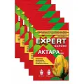 Инсектицид, Актара ВДГ Expert Garden Актара для растений и цветов, 2 гр. - набор 5 шт.