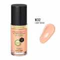 Тональная основа Max Factor Facefinity All Day Flawless 3-in-1 тон 32 Light Beige, 30мл