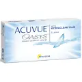 Контактные линзы Acuvue Oasys with Hydraclear Plus 6 линз -5,25