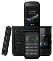 Мобильный телефон BQ 2822 Dragon Black+Green, связь 2G, 2 SIM, экран 2.8, 1200 мАч, фонарик, ЗУ
