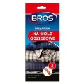 Ловушка BROS для отлова одежной моли с феромоном, 30 г, синий