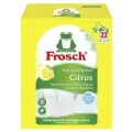 Frosch Цитрус концентрированный, 1.45 кг, цитрусы, без отдушки, для цветных тканей, универсальное