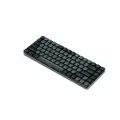 Клавиатура механическая Satechi SM1 Slim беспроводная с подсветкой темная