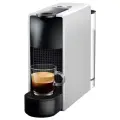 Кофемашина Nespresso Essenza Mini original, капсульная, давление 19 Бар, серебристая