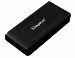 Внешний SSD диск Kingston XS1000 1TB USB3.2 Gen 1 (SXS1000/1000G) черный