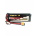 Аккумулятор Vant LiPo 11.1V 4800mAh 20C разъем XT60