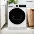 Сушильная машина DeLonghi узкая 48 см DTD 795 C FABIO 7 кг, с подсветкой барабана, 3 года гарантии