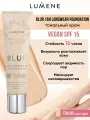 LUMENE Тональный крем для лица Blur 16H Longwear Foundation, тон 00 Ultra Light Ультра светлый, SPF15, устойчивый, 30 мл