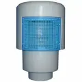 Воздушный клапан для канализации HL 50 / 75 / 110 мм с решеткой HL900N