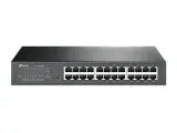 Коммутатор TP-Link TL-SG1024DE (L2) 24x1Гбит/с управляемый