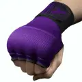 Быстрые гелевые бинты HAYABUSA Quick Gel Hand Wraps, размер S, фиолетовые