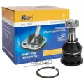 Шаровая опора верхняя для а/м Chrysler Sebring (01-07) KRAFT KT053310 Kraft арт. KT053310