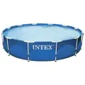 Бассейн каркасный Intex Metal Frame 366*76см 28210