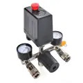 Реле давления для компрессора / Запчасть для компрессора Автоматика В сборе 220В