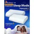 Подушки для Него и для Нее, комплект Ergonomic S + L с эффектом памяти