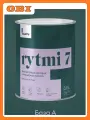 Краска для стен и потолков влагостойкая матовая TALATU RYTMI 7 база A 0,9 л