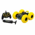 Машина на радиоуправлении Exost Торнадо 20142-3, для детей от 5 лет, жёлтая