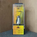 Фреза конусная с подшипником Угол 11,25 Глобус 1024 D:21mm I:22mm d:8mm Угол о:11.25*