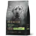 Premier Dog Lamb Turkey Adult Maxi сухой корм для собак крупных пород, свежее мясо ягненка с индейкой 3 кг