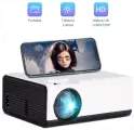 Мультимедийный проектор, Портативный проектор Китай T01S, белый