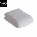Полотенце махровое Vossen High Line white (030), 67х140см, 100% хлопок, Австрия, 620г/кв. м.