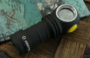 Armytek Фонарь Wizard C1 Pro Magnet USB теплый свет, 465 люмен
