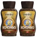 Кофе растворимый Московская Кофейня на Паяхъ Коломбо, 95 г х 2 шт