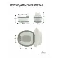 Детский горшок-унитаз Miyoumi, анатомический, универсальный,