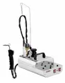 Парогенератор Lelit ps 09n с паровым пистолетом-пятновыводителем