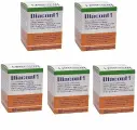 Тест-полоски Диаконт1 (Diacont1), совместимые с глюкометрами OneTouch Select и OneTouch Select Simple, 5 х 50