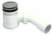 MRS3C-S Сифон бутылочный для поддона (сливное отверстие 50-75мм)