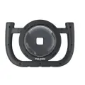 Купол Telesin Dome Port с ручками для GoPro HERO Black 13/12/11/10/9