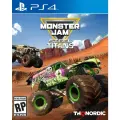 Игра Monster Jam: Steel Titans PS4 Английский язык Диск на PlayStation 4