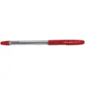 PILOT Ручка шариковая BPS-GP-F, 0.7 мм, красный цвет чернил, 10 шт.