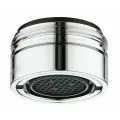 Аэратор GROHE 7.5 - 9.0 л/мин с резьбой M 24, хром (36133000)