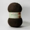 Пряжа Пехорка Верблюжья 251 коричневый (100г/600м, упаковка 10 мотков)
