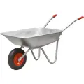 Тачка  Eco WB141-1, пневматическое колесо, 75 л, 140 кг