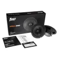 Акустика коаксиальная AMP PRO X 652 / Колонки автомобильные 16 см / Комплект 2 динамика /
