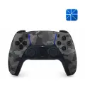 Геймпад для Sony PlayStation 5 Dualsense, Gray Camouflage (серый камуфляж)