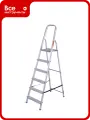Алюминиевая стремянка LadderBel 6 ступеней STR-AL-6
