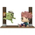 Фигурка Funko POP! Moment Jujutsu Kaisen Yuji Itadori with Cursed Doll (Exc) (1541) 74510