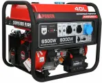 Бензиновый генератор A-iPower A6500EA